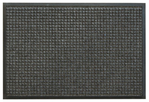 [1429750] Tapis d'entrée Green-Horse Outdoor Pro 85x120cm noir