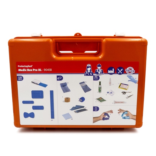 [1433177] Medic Box Protectaplast Pro XL