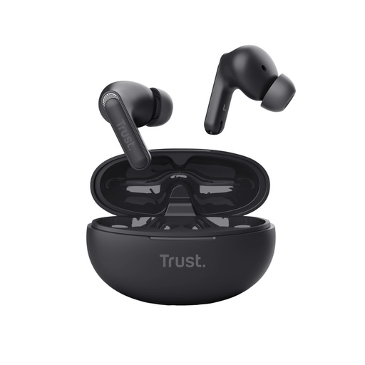 [1433520] Ecouteurs Trust Yavi In-ear noir