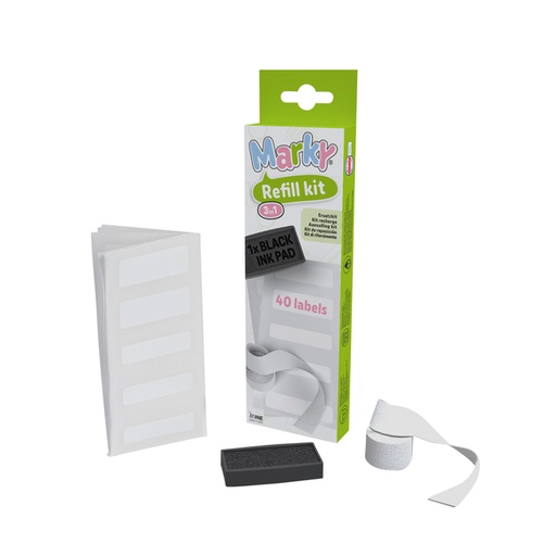 [1433529] Kit de recharge Colop Marky 3-en-1