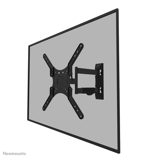 [1434222] TV wandsteun Neomounts LEVEL 32-55" draai- kantel zwart