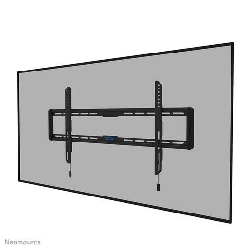 [1434224] Support mural TV Neomounts LEVEL 43-86" support plat noir