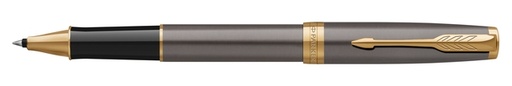 [1434450] Roller Parker Sonnet Collection Grey GT Fin