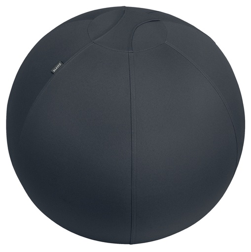 [1434465] Ballon d'assise Leitz Ergo anti-basculement 65cm gris foncé