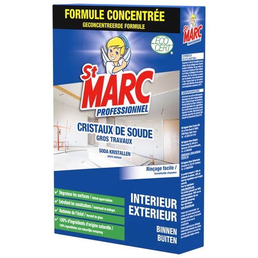 [1429414] Multireinger St Marc professioneel sodakristallen 1kg