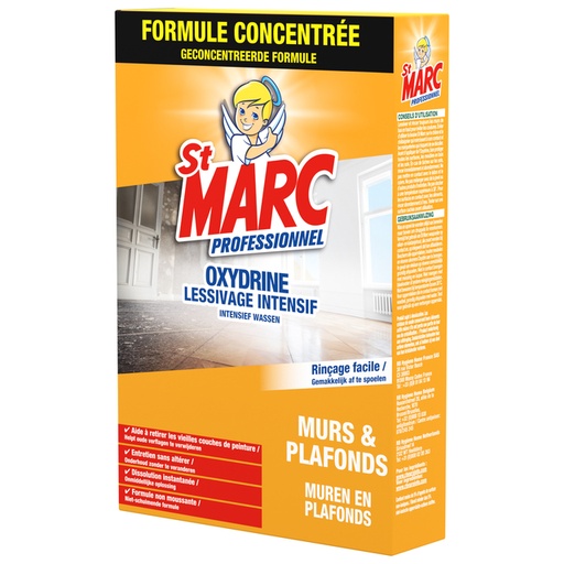 [1429421] Multireingier St Marc professioneel Oxydrine poeder 1kg