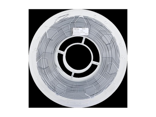 [1433098] 3D Filament Creality PLA 1.75mm zilver 1kg