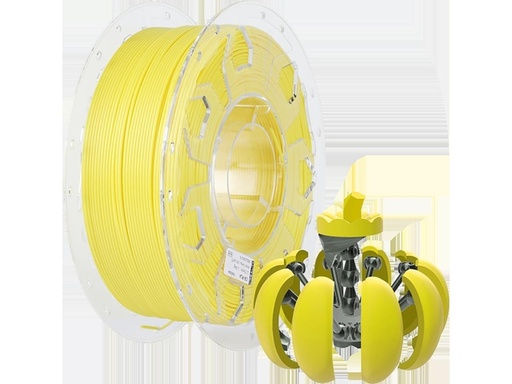 [1433099] Filament 3D Creality PLA 1.75mm jaune 1kg