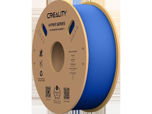 [1433109] 3D Filament Creality Hyper PLA 1.75mm blauw 1kg