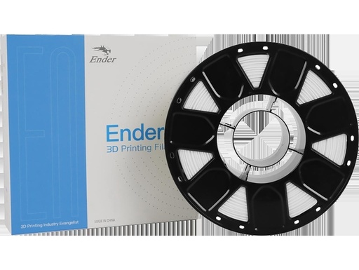[1433112] 3D Filament Creality ENDER PLA 1.75mm wit 1kg