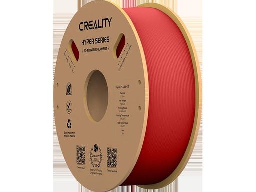 [1433119] 3D Filament Creality Hyper PLA 1.75mm Rood 1kg