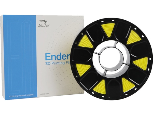 [1433140] 3D Filament Creality ENDER CR PLA 1.75mm geel 1kg