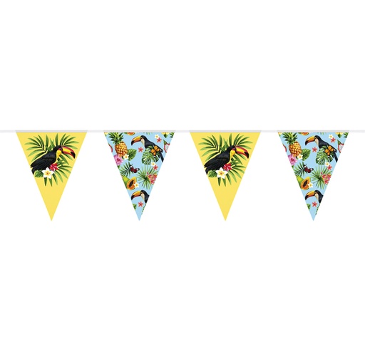 [1388012] Guirlande Toucan exotique 10m
