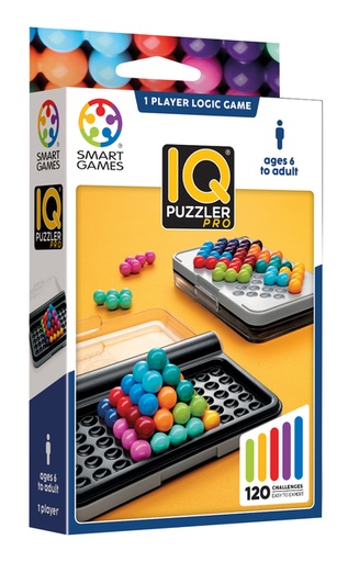 [1388295] Puzzelspel Smart Games IQ Puzzler Pro
