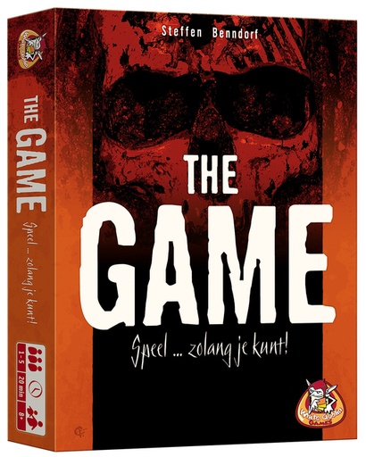 [1398835] Jeu de cartes The Game