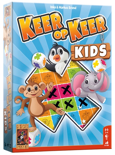 [1399327] Spel Keer op Keer kids