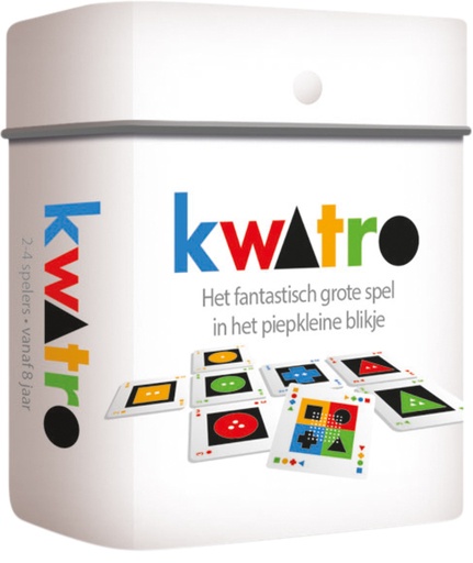 [1404161] Jeu Kwatro