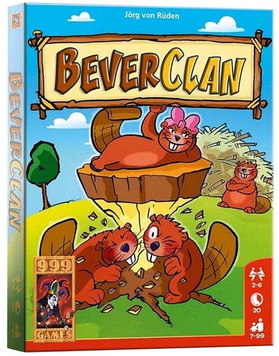 [1406270] Kaartspel Beverclan