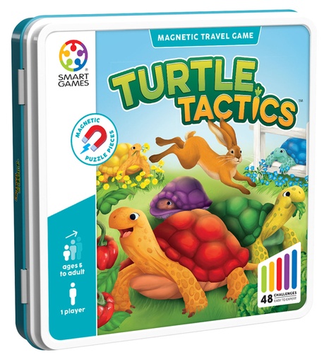 [1421884] Jeu puzzle Turtle Tactics (48 défis)