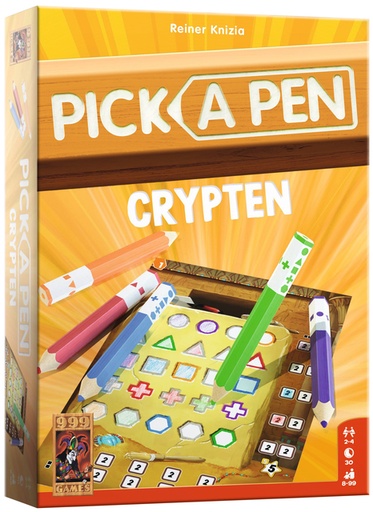 [1422061] Pick a Pen Crypten