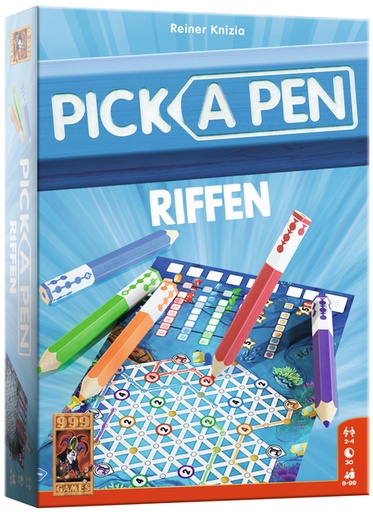 [1422068] Pick a Pen Riffen