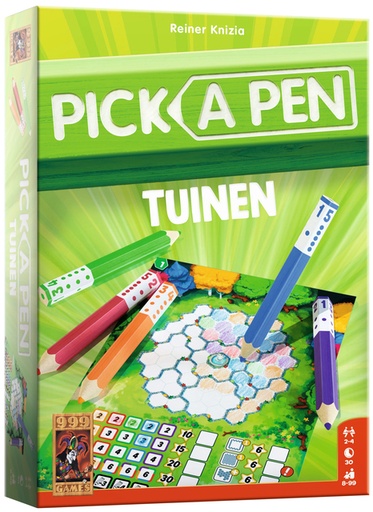 [1422069] Pick a Pen Tuinen