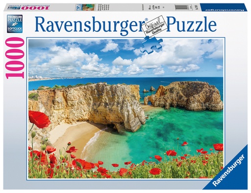 [1422566] Puzzle Ravensburger Enchantement Algarve 1000 pièces