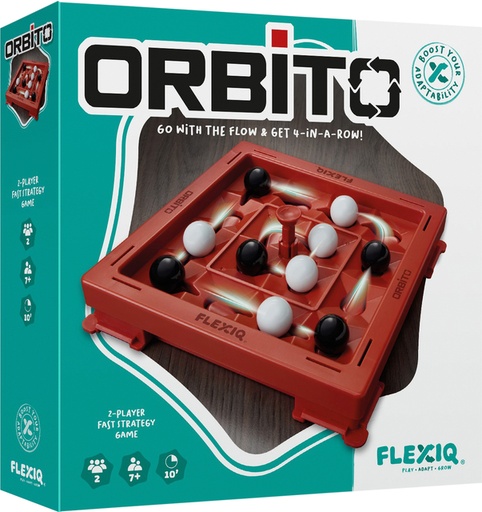 [1422933] Orbito 4-op-één-rij