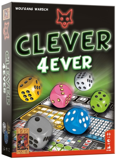 [1429934] Jeu Clever 4 Ever