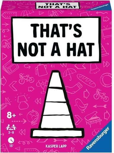 [1430843] Jeu Thats not a hat