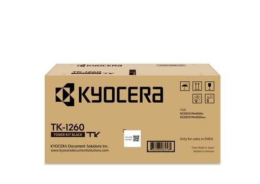 [1433504] Toner Kyocera TK-1260 zwart