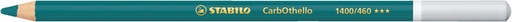[1434190] Kleurpotloden STABILO CarbOthello kalkpastel turquoise