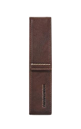 [1434531] Pennenetui Maverick Rough Gear Brown 1-delig