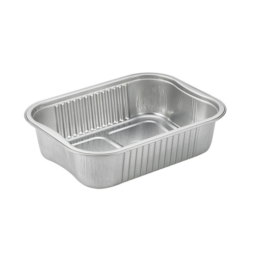 [1435119] Barquette IEZZY Gril et Four 750ml aluminium argent 440 pièces