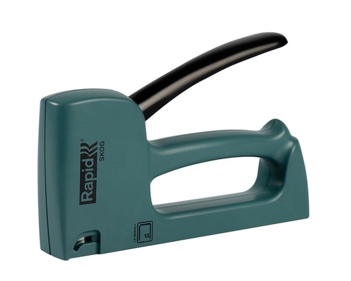 [1435308] Nietpistool Rapid R13 Skog 13/4-10 groen