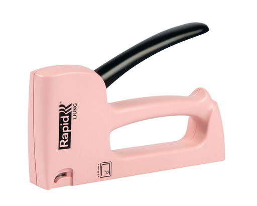 [1435309] Nietpistool Rapid R13 Ljung 13/4-10 roze