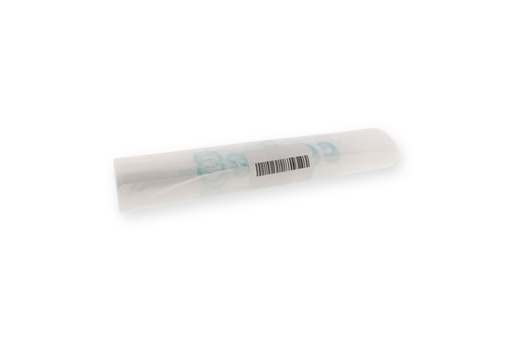 [1430160] Inzamelzak koffiebekers 5% IEZZY trackersack 120 L, rHDPE transparant