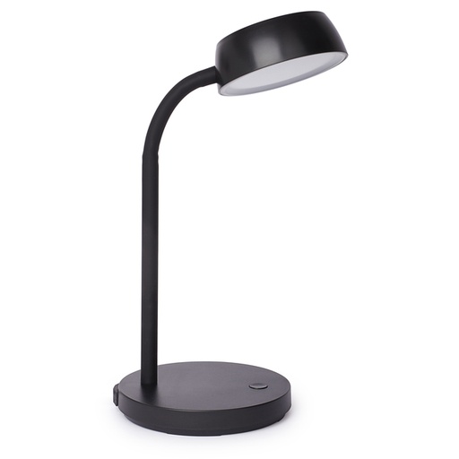 [1435101] Lampe de bureau MAULabby LED socle noir