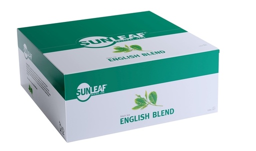 [1432970] Thé Office English Blend 100x1,5g sans enveloppe