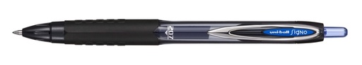 [1432942] Roller gel Uni-ball Signo Eco 207E Medium bleu