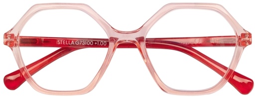 [1433033] Lunettes de lecture I Need You +3.00 dpt Stella rose