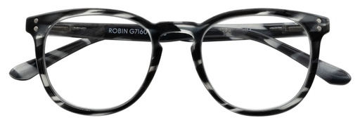 [1433034] Lunettes de lecture I Need You +1.00 dpt Robin noir