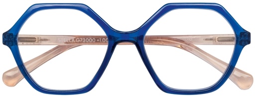 [1433309] Lunettes de lecture I Need You +1.00 dpt Stella bleu