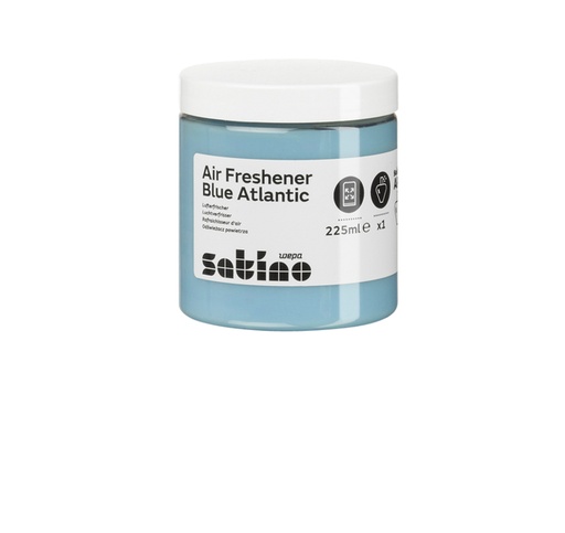 [1435127] Désodorisant Satino AR1 Bleu Atlantique 225ml 333375