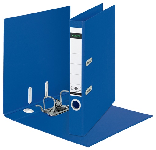 [1430962] Ordner Leitz Recycle 180° 50mm karton A4 blauw