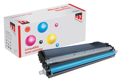 [855038] Toner Quantore alternative pour Brother TN-230C bleu