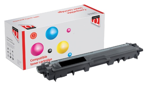 [855021] Toner Quantore alternatief tbv Brother TN-241BK zwart