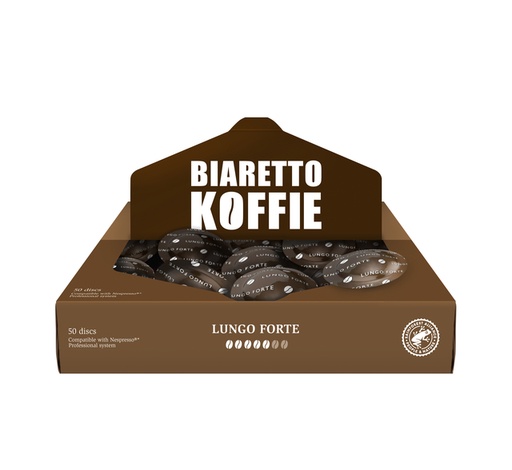 [1433722] Café Biaretto Lungo Forte discs