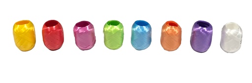 [1433454] Ruban cadeau Haza Bright set 8 couleurs