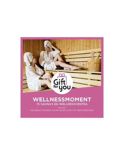 [784923] Cadeaubox GFY leeg welnessmoment